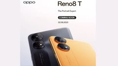 Oppo Reno 8T 4G Confirmed To Launch On February 8: Features Detailed
