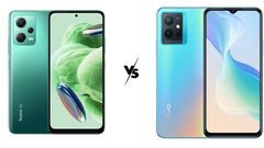 Redmi Note 12 5G Vs Vivo T1 5G: Specs, Display, Features, Compared