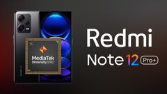 Redmi Note 12 Pro+ Launched In India With 200MP Camera, 120Hz “Pro” AMOLED Screen