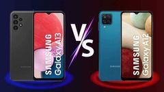 Samsung Galaxy A13 vs Samsung Galaxy A12: Design, Display, Battery Compared