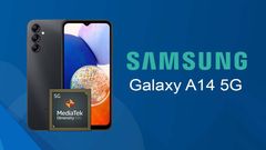 Samsung Galaxy A14 5G With Dimensity 700 SoC, Triple Cameras Launched