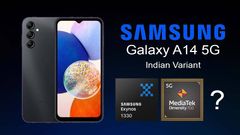 Samsung Galaxy A14 5G Indian Variant Posters Leak: Key Specifications Confirmed