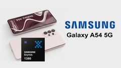 Samsung Galaxy A54 5G Specs, Color Options Leak Before Launch: Exynos 1380 SoC, AMOLED Screen Tipped