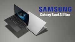 Samsung Galaxy Book3 Ultra Spotted In Bluetooth SIG Database; Design Revealed