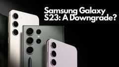 Samsung Galaxy S23 To Opt For Cheaper Storage Tech: Is It A Mistake?