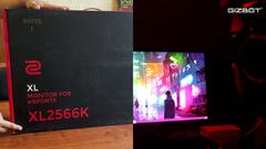 BENQ Zowie XL2566K 360Hz ESports Gaming Monitor Review