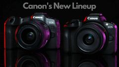 Canon Unveils Two New Mirrorless Cameras; EOS R8 and EOS R50