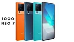 iQOO Neo 7 Launch Event in India Today: Check Out Price and Specs