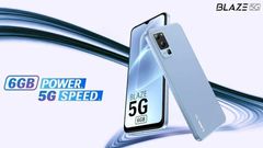 Lava Blaze 5G With 6GB RAM Launched in India: Price, Specifications