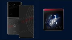 Motorola Razr 2023 Design Render Reveals Bigger Cover Display, Possible Under-Display Camera