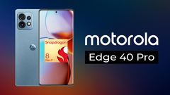 Motorola Edge 40 Pro Surfaces On Geekbench: Is It A Rebranded Moto X40?