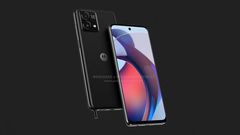 Motorola Moto G Stylus Render Leak Reveals 50MP Dual Camera Setup