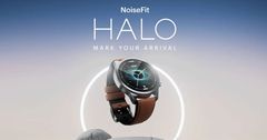 NoiseFit Halo With Metal Build, Bluetooth Calling Launched in India: Price, Features