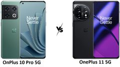 OnePlus 10 Pro 5G Vs OnePlus 11 5G: Design, Features, Price Compared