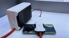 OnePlus 45W Liquid Cooler Can Drop Smartphone Temps by 20 Degrees