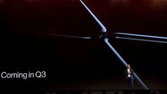 OnePlus V Flip, OnePlus V Fold Teased at OnePlus Cloud 11 Event