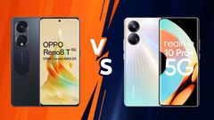 Oppo Reno 8T 5G Vs Realme 10 Pro Plus: Specs, Display, Features, Compared