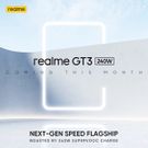 Realme GT3 5G Global Launch Confirmed: Check Specifications, Features, And Expected Price