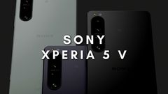 Sony Xperia 5 V Leaks on Geekbench With 16GB of RAM
