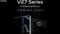 Vivo V27 Series Microsite Goes Live on Flipkart Confirming India Launch
