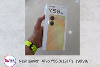 Vivo Y56 5G Is Available In Offline Stores: Check Specs, Price Of Midrange Android Smartphone