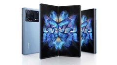 Vivo X Fold 2 Battery Details Leaked