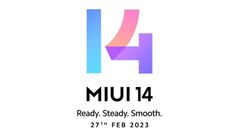 Xiaomi’s MIUI 14 Set to Launch With India-Specific Features on February 27