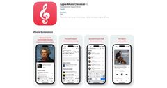 Apple Music Classical App Coming March 28