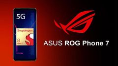 ASUS ROG Phone 7 Live Images Suggest Internal Hardware Prioritized Over Cosmetic Upgrades