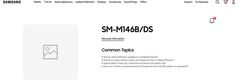 Samsung Galaxy M14 5G India Launch Imminent As Official Support Page For Android Smartphone Goes Live