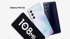 Samsung Galaxy M54 Launched: Mid-Range Phone With Large 6,000mAh Battery