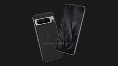 Google Pixel 8 Pro Design Renders Leaked; New Camera Layout Revealed