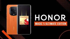 Honor Magic 5 Ultimate Edition Launched: Check Specs, Features, and Price Of Premium Android Smartphone