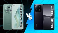 Honor Magic5 Pro Vs Xiaomi 13 Pro: Comparison