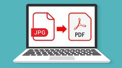 How to Convert JPG to PDF on Mac or Windows