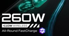 Infinix Announces 260W Wired and 110W Wireless Fast Charging