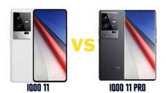 iQOO 11 vs iQOO 11 Pro: Comparison