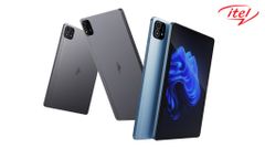 Itel Pad One Launched: Affordable Tablet With 10.1-Inch Screen, Octa-Core SoC For Less Than ₹13,000