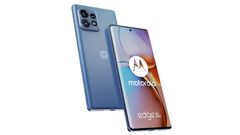 Moto Edge 40 Pro Images Leaked Ahead of Launch