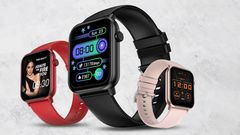 Fire-Boltt Launches Lightweight, Budget Smartwatch, the Ninja Fit