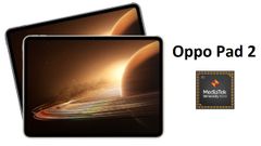 Oppo Pad 2 Launch Confirmed: Android Tablet With MediaTek 9000 Or Snapdragon 888 SoC?