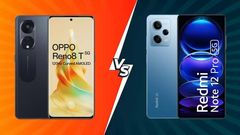Oppo Reno 8T 5G Vs Redmi Note 12 Pro 5G: Specs, Display, Features, Compared