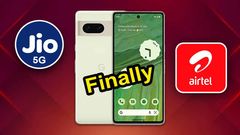 Google Pixel 7, 7 Pro and 6a Finally Get 5G Support in India With March Pixel Feature Drop