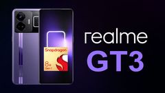 Realme GT 3 Launched: Check Specs, Features, And Price Of Gaming Android Smartphone