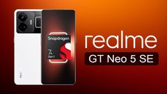 Realme GT Neo 5 SE Surfaces On Geekbench: Android Smartphone With SD7+ Gen 1 SoC, 8GB RAM