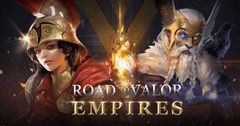 Krafton’s Clash Royale Rival, Road to Valor: Empires Available For Download on Android and iOS