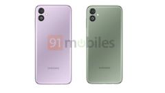 Samsung Galaxy F14 Design and Color Options Leaked Ahead of Launch