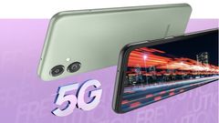 Samsung Galaxy F14 5G With Large 6,000mAh Battery Launched in India