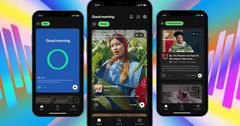 Spotify Revamps Home Screen With TikTok Like Vertical Feed