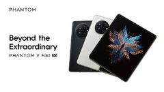 Tecno Phantom V Fold Announced: Could Be The Most Affordable Foldable Smartphone In India
